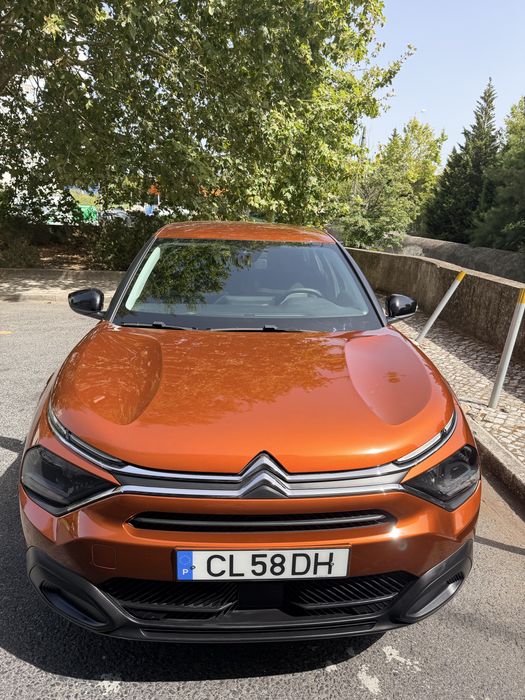 Citroën e-C4 — fotografia 8