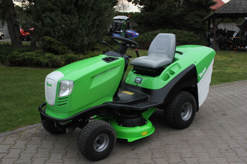 Viking Mt 5097 Z V2  TRAKTOREK Kosiarka
