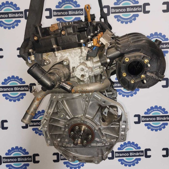 Motor Suzuki Swift 1.2