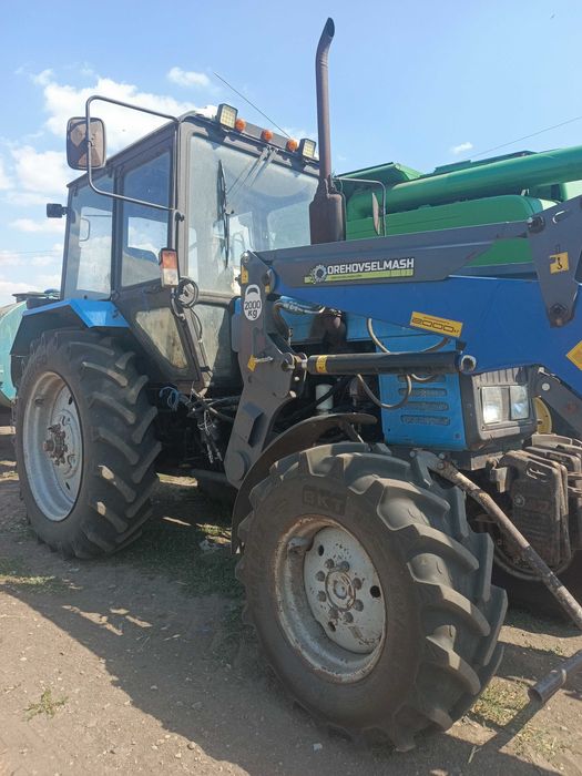 Трактор колісний МТЗ 1025