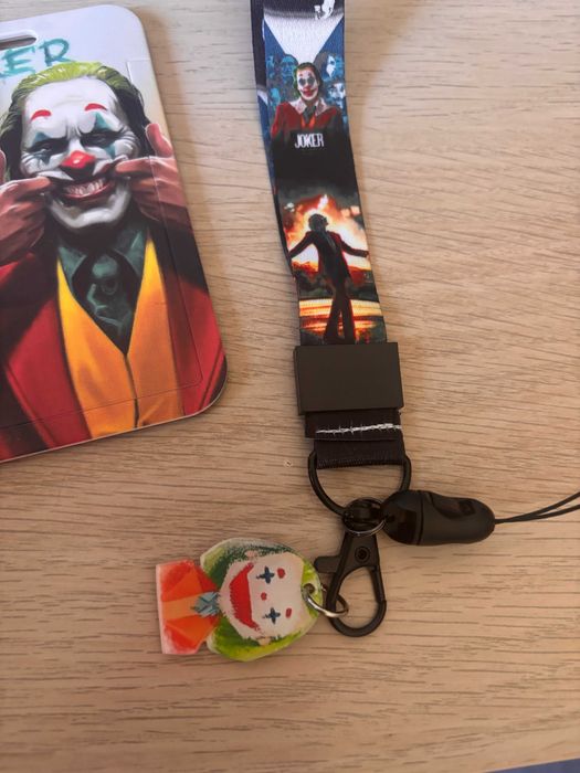 Porta-Cartões joker