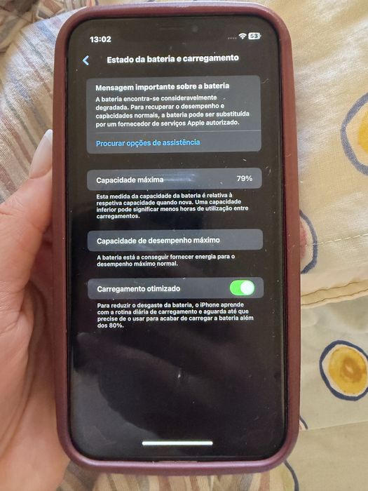 Telemovel iphone xr