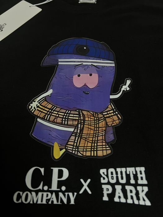 Футболка C.P. Company x South Park