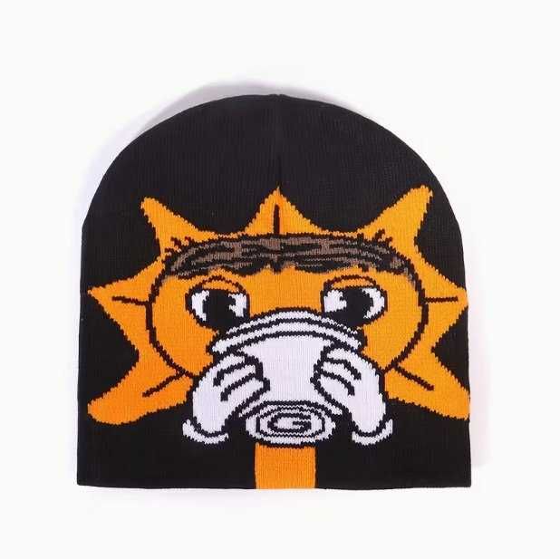 Унисекс шапка «glo gang».