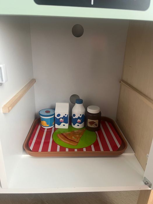 Kuchnia dziecięca Lidl plus akcesoria