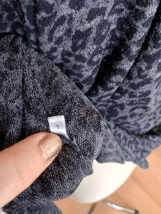 Bluzka Panterka rozmiar L  oversize lub XL-3XL
