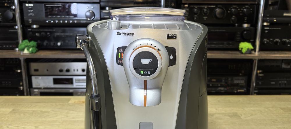 Кавова машина Saeco Odea Giro