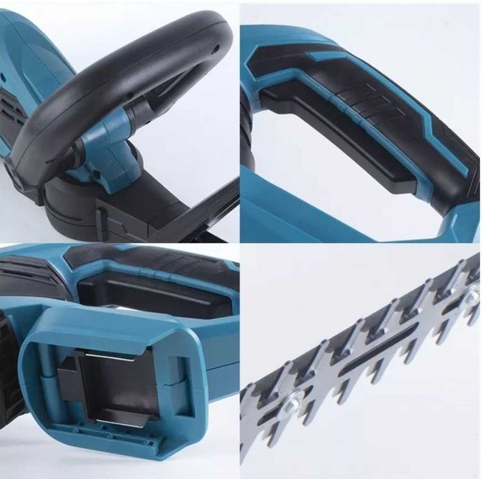 Elektryczne Nożyce do żywopłotu bezprzewodowe do baterii Makita 18V