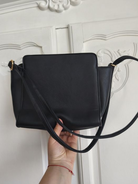 Torebka damska czarna