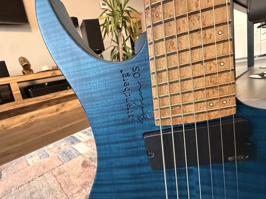 Strandberg Boden OS7