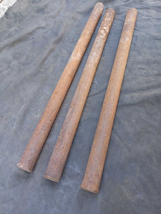 Вал круглый 30 мм