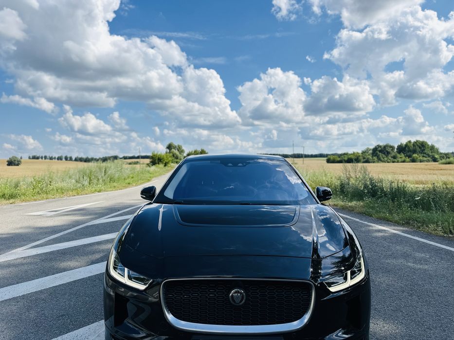 Jaguar I-Pace EV400 90kWh AWD SE 2021рік Official