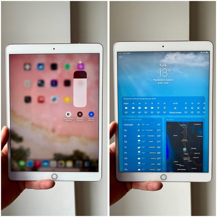 iPad Pro 10.5 64 GB LTE NeverLock ІДЕАЛ Айпад про 10.5 64 гб ЛТЕ (з сім-картою)