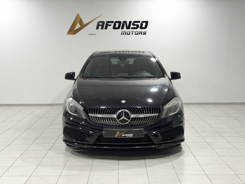 Mercedes-Benz A200d AMG Line foto 2