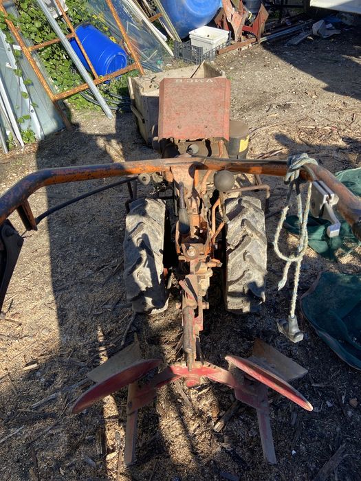 Valpadana gasoleo 10 cavalos