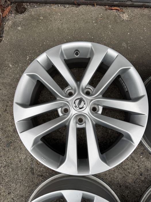 Диски 17 R17 5 114,3 Nissan Ніссан Ниссан Рено Juke X-Trail Х-Трейл Maxima NV300