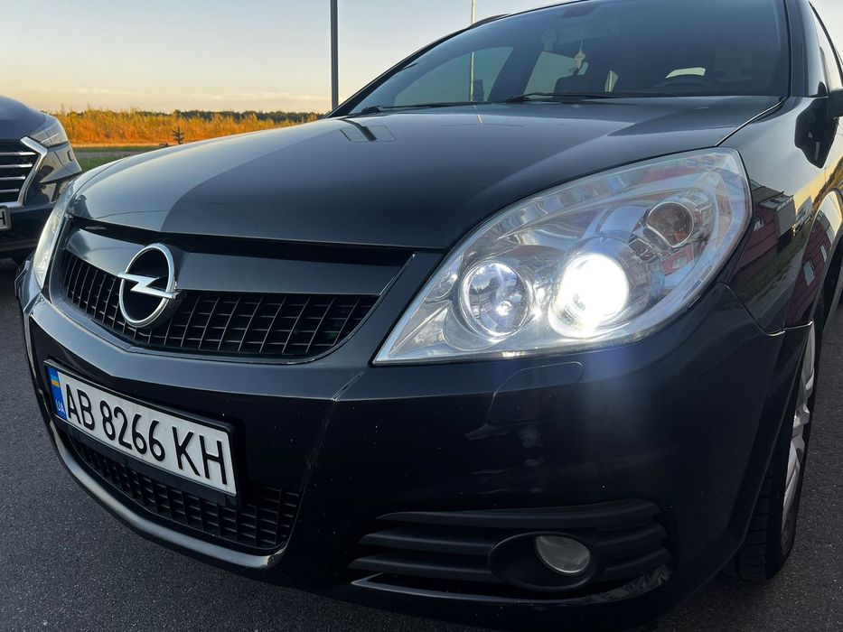 OPEL VECTRA 2008 VIN W0L0ZCF3581035611 фото оголошення 2 з 14