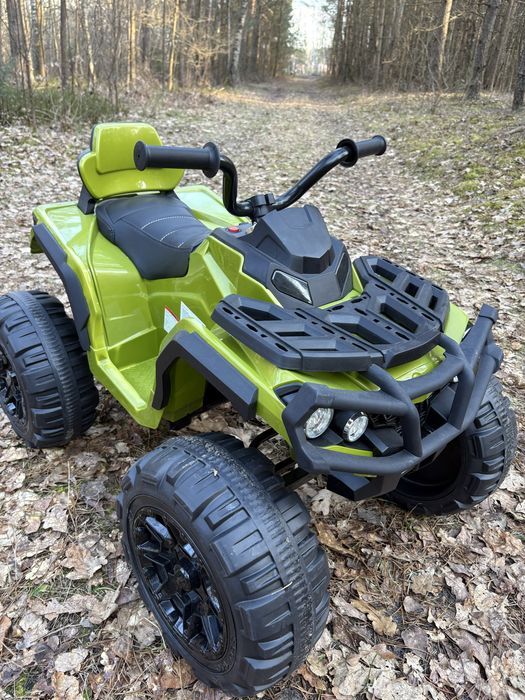 Quad elektryczny pojazd dla dziecka