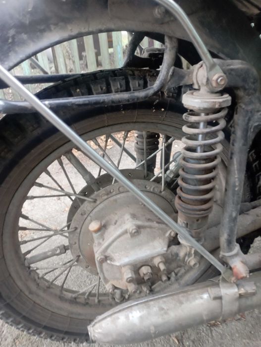 Днепр11 на ходу 86 года