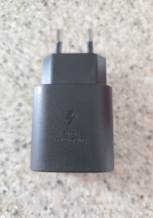 Адаптер для зарядки Samsung Super Fast Charding