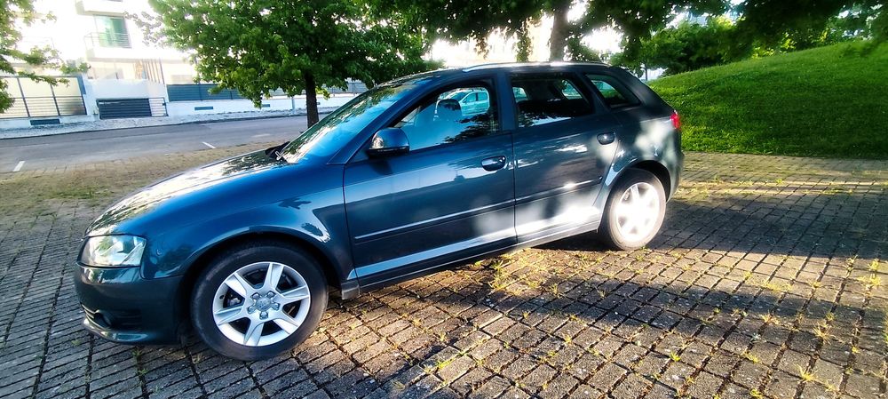 Audi A3 Sportback 1.6 Tdi Financiamento garantido