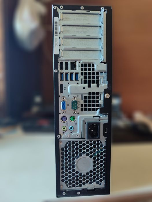 Компьютер HP Compaq Elite 8300 SFF / Intel Core i5-3470