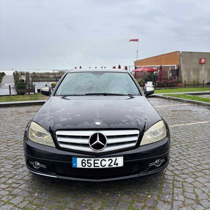 Mercedes c220cdi 170cv 2007