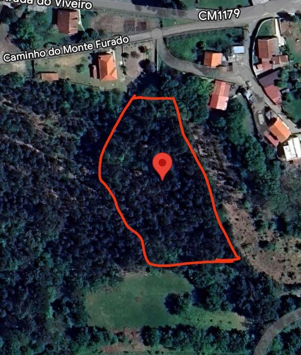 Terreno para construção