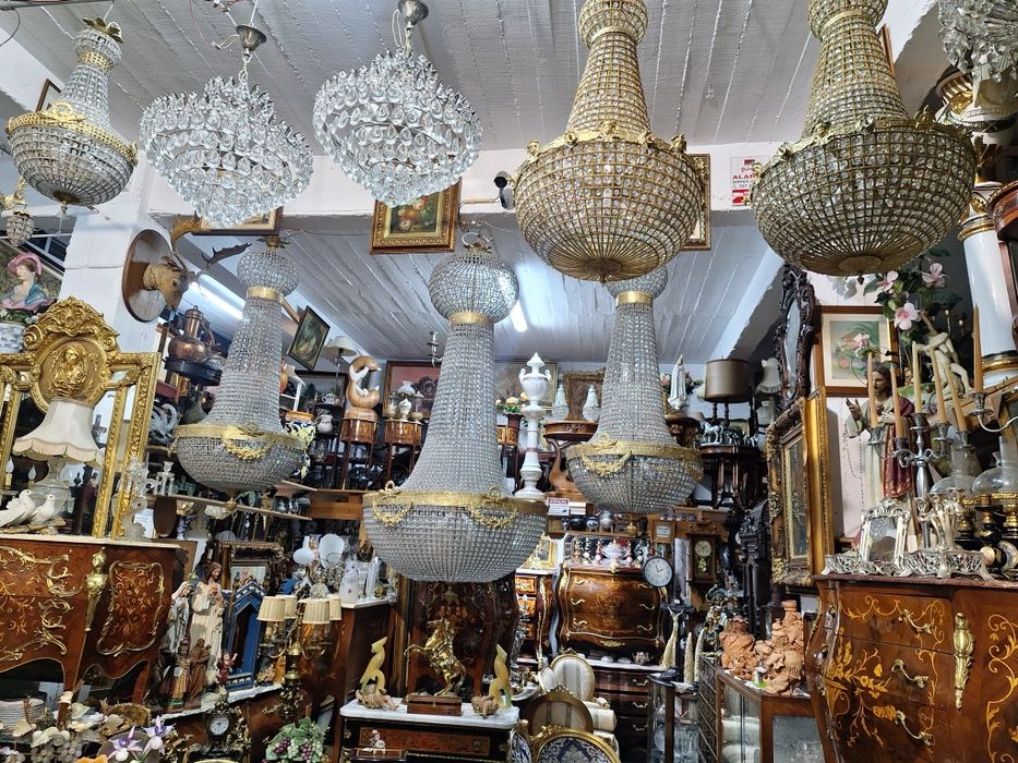 Enormes espelhos (Versão Versalhes)