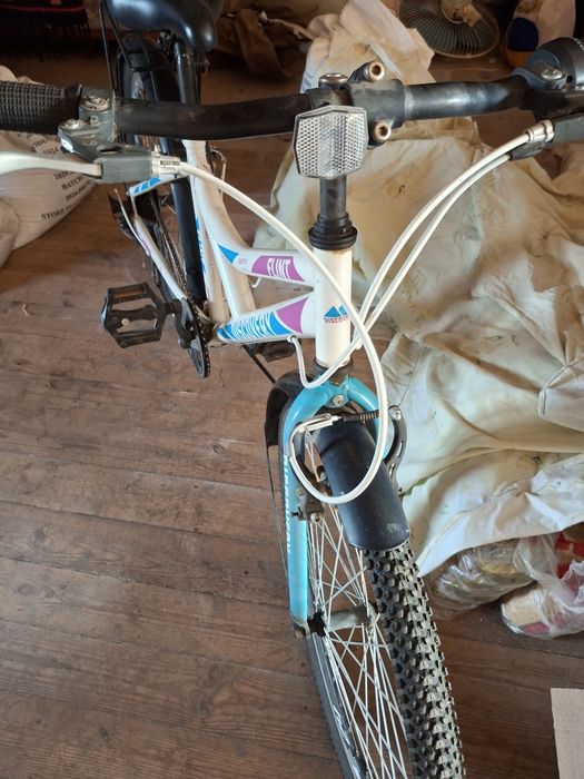 Велосипед підлітковий Discovery Flint 24"