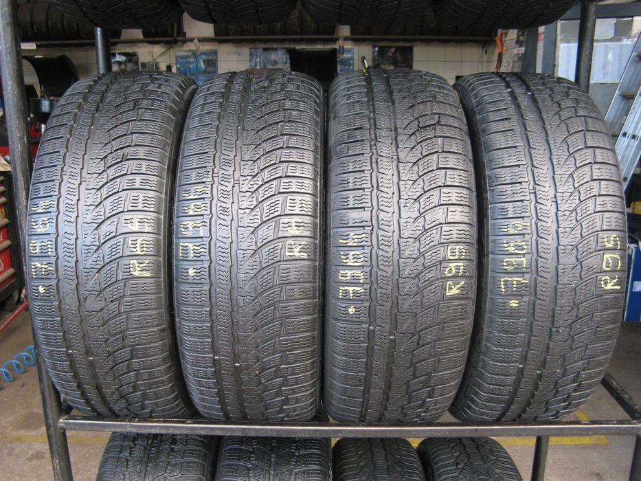 215/55R17 NOKIAN WR A4 - nr.7964