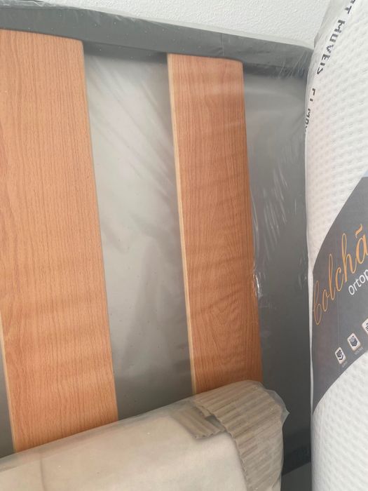 Cama casal 200x160 cm