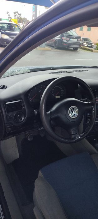 Golf4 tdi edição generation