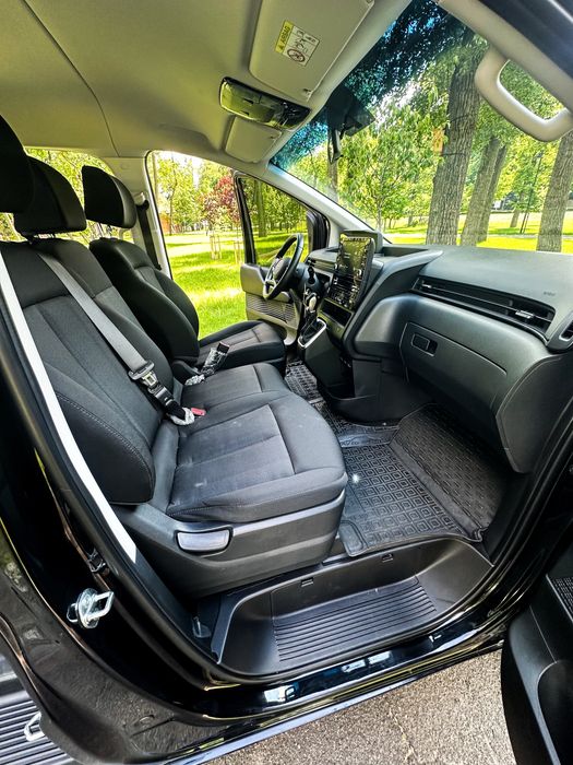 Hyundai Staria 1 власник Офіційна