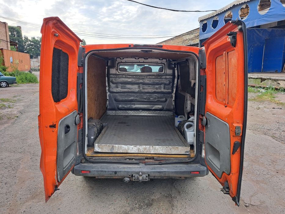 Renault Trafic 1.9 TDI