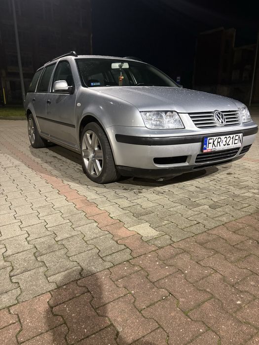 Vw bora 1.9tdi ASZ
