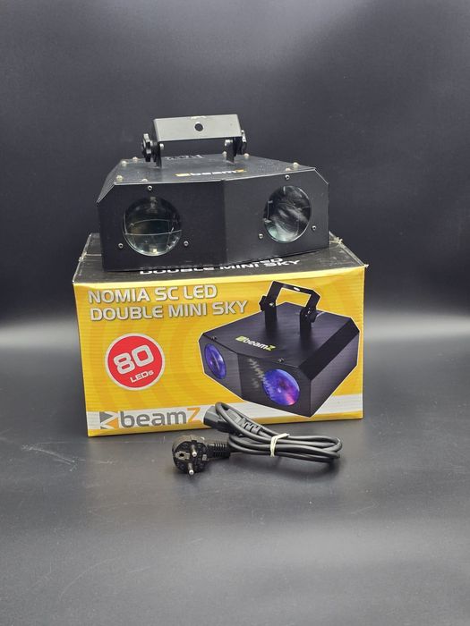 Listwa oświetleniowa dyskotekowa