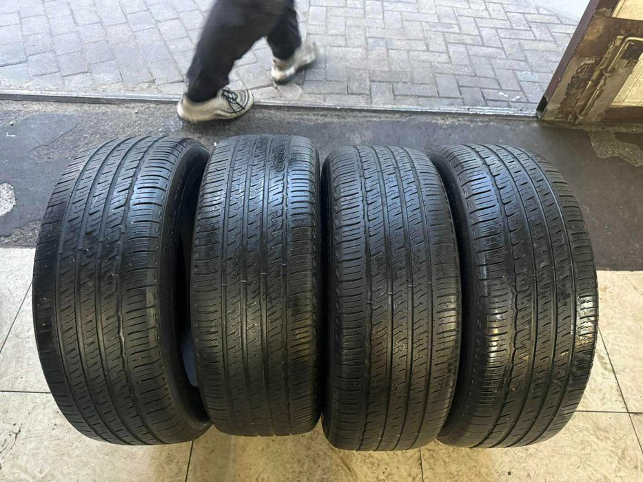 Комплект шин 225 55 18 Michelin primacy Tour A/S!G-FELGEN