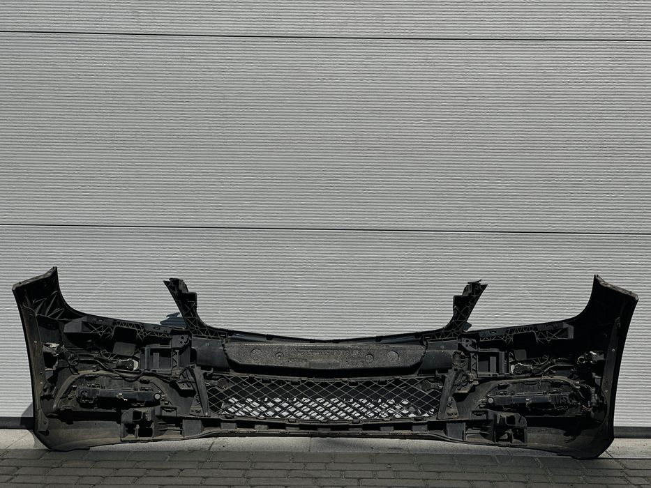 Бампер передній комплектний Mercedes-Benz W204 C197 Авторозборка