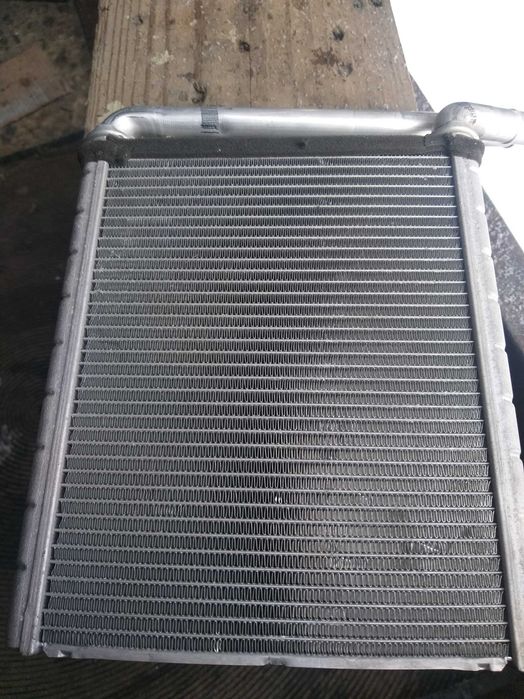Радиаторы на тойоту королу