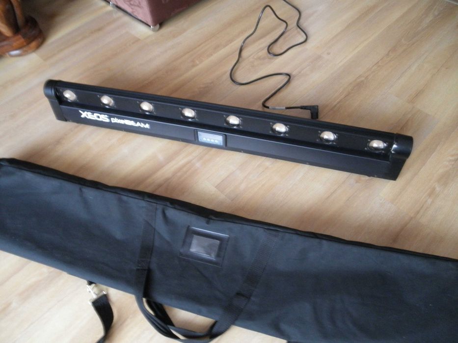 Belka ledowa XEOS PIXEL BEAM. Listwa. Oświetlenie. Efekt. Światło.