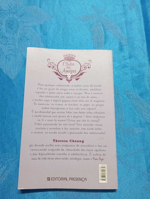 Theresa Cheung - Mil e Umas Ideias para Lidares com o Teu Mundo