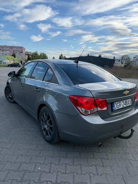 Chevrolet Cruze 2.0