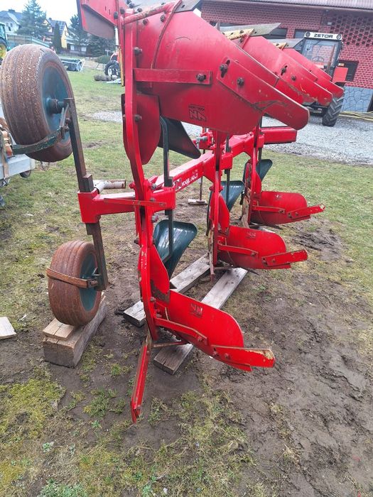 Pług Vogel noot Permanit lm 9 Super stan