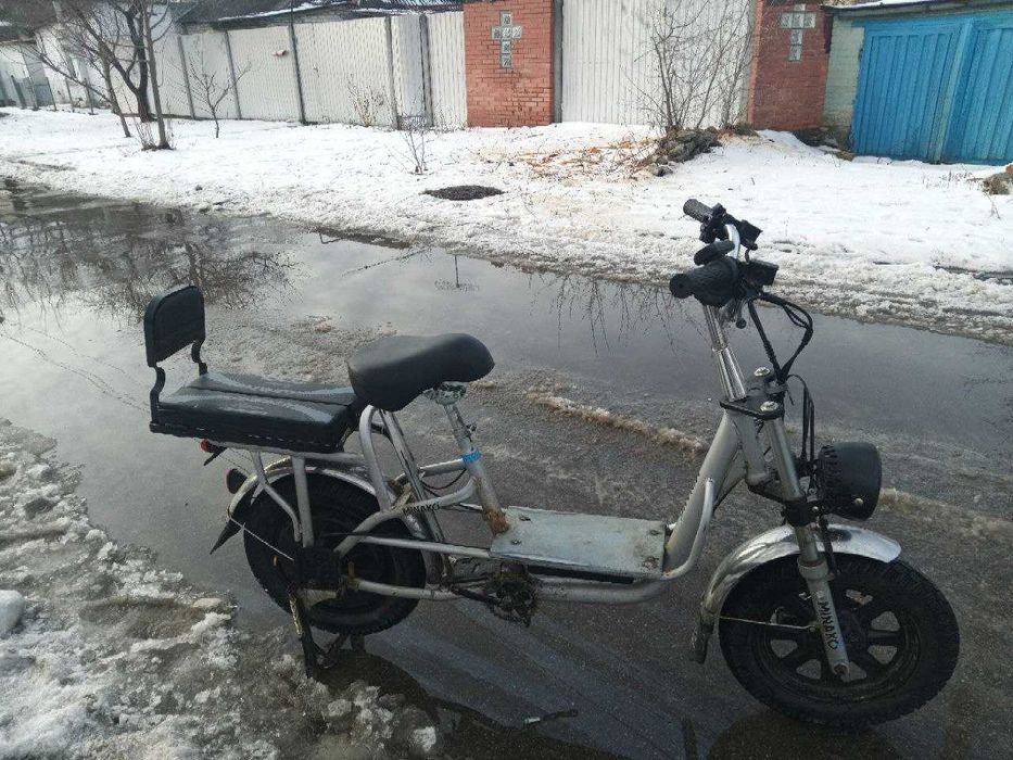 Продам Електровелосипед Minako Monstr комплектація PRO: 23 000 грн ...