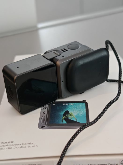 Dji action cam 2