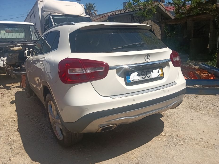 Mercedes GLA 200 Cdi