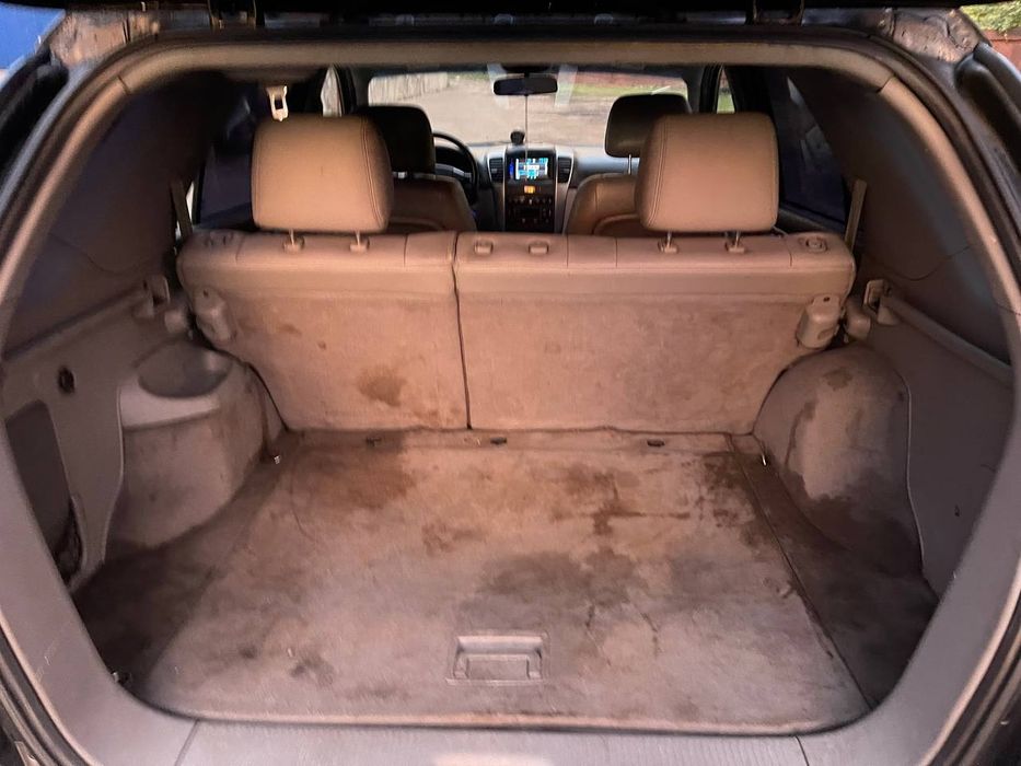Kia Sorento( Кіа Сорента)2,5 дизель 2004 рік Механіка Повний Привід