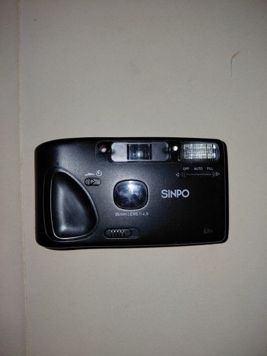 Aparat fotograficzny analogowy sinpo