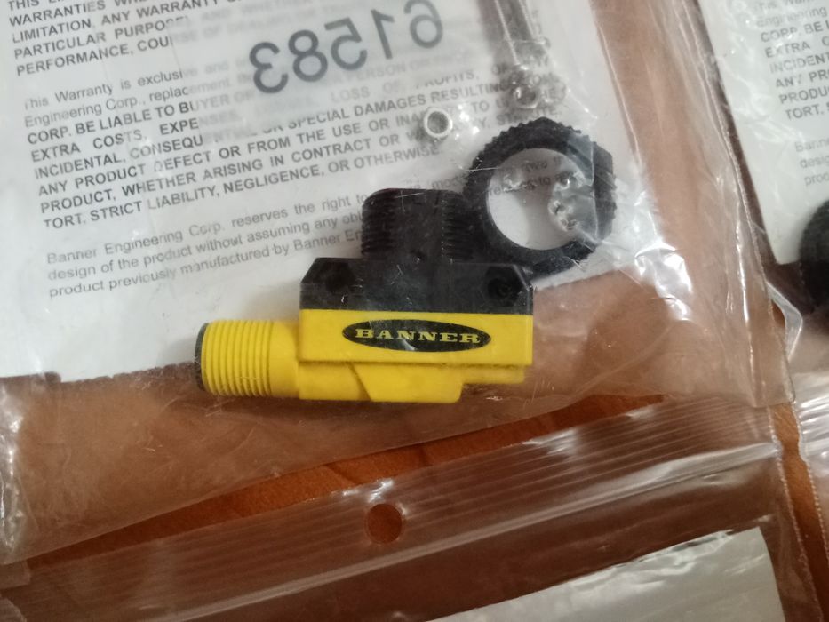 Sensor Fotoelétrico QS18VP6RQ8